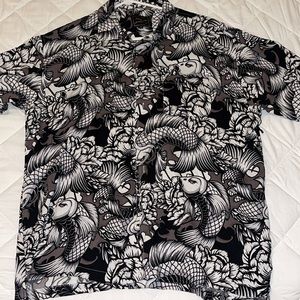 Men’s button down shirt, never worn